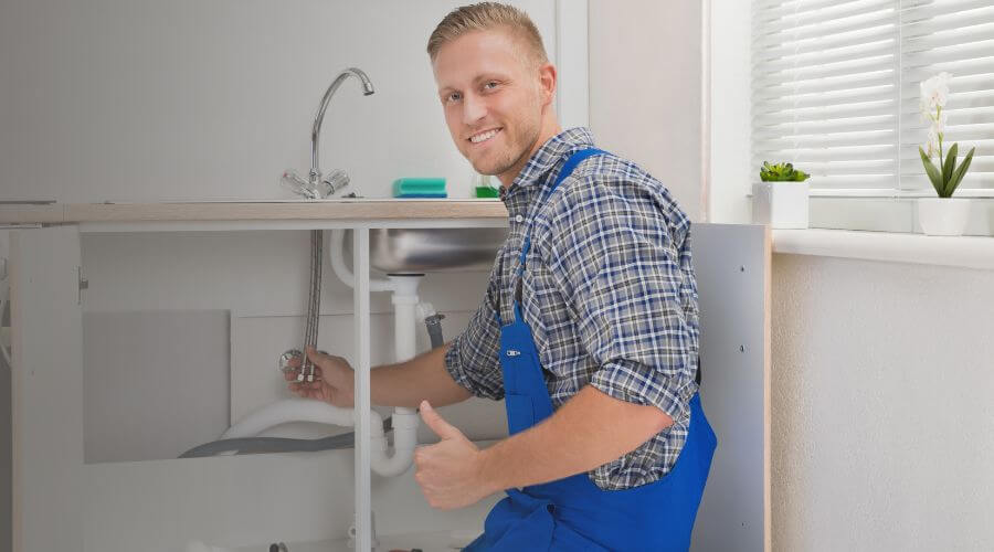 Emergency Plumbing Repair in Jena, LA
